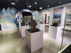 -中国第四纪冰川遗迹陈列馆