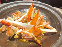 -恭喜上堓砂锅焗·海鲜大排档(闵行龙湖店)