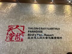 -三亚亚龙湾人间天堂鸟巢度假村