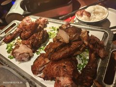 -绿茶餐厅(光谷世界城步行街店)