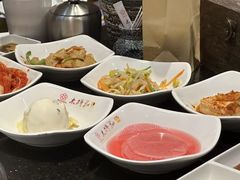 -木槿花韩式炭烤·熟成肉工坊(孙文东路店)