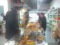 -大姐麻辣烫(莲宝中路店)