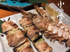 鹅肝寿司-有喜屋·烧鸟·居酒屋(周浦万达店)