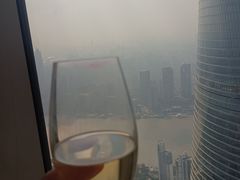 -上海柏悦酒店