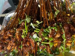 -回头烧烤(悦荟购物中心店)