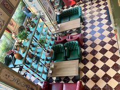 -老欧洲咖啡·西餐(后湖店)