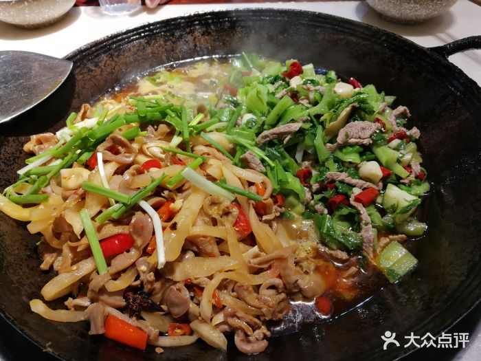 阿蓬记黔江鸡杂(黔江总店)阿蓬记鸡杂图片 第2张