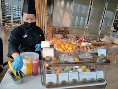 -解放碑威斯汀酒店-知味国际美食餐厅