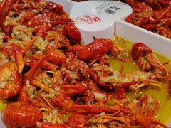 -龙巢盱眙龙虾·牛蛙·烧烤宵夜(八卦岭店)