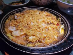 蒜蓉跳跳虾-姐夫的小菜(新中关购物中心店)