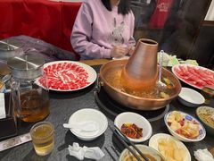 -仁和四季涮肉馆(天坛南门店)