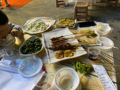 -零零後碳烤大排档(曙光星城旗舰店)