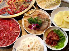 牛油红锅-小龙坎火锅(春熙太古里店)