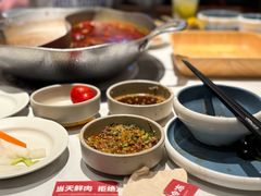 -左庭右院鲜牛肉火锅(京西大悦城店)