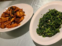 -宁夏国强手抓羊肉·清真菜(未央路凤三店)
