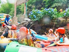 -将军关探险漂流