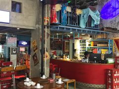 大堂-捞围鲜·港式打边炉(海阳路店)