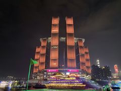 -重庆两江夜游-交运系列