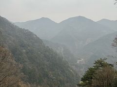 -东天目山风景区