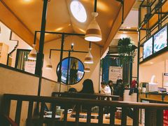 大堂-有家酸菜鱼(苏州绿宝广场店)