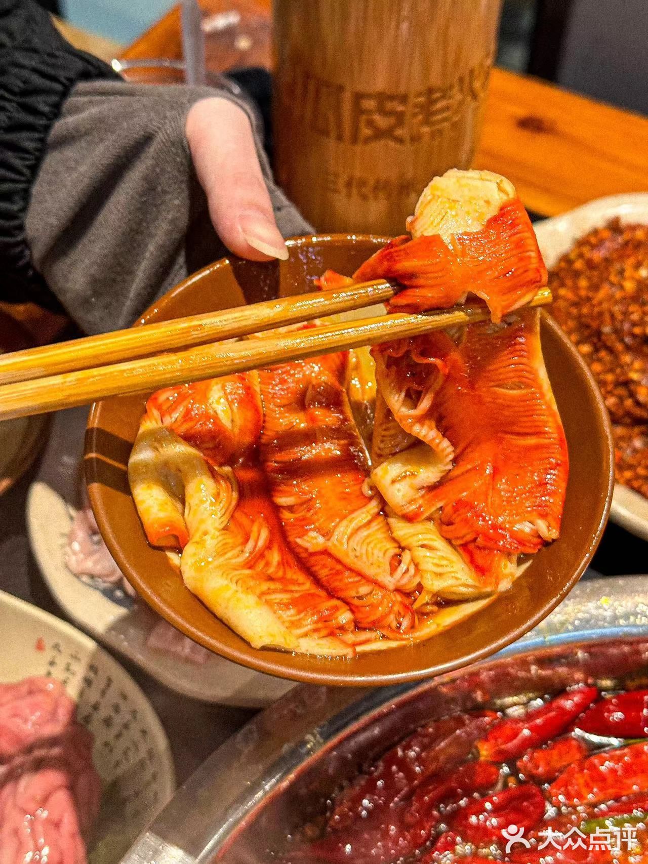 重庆|无限N刷这家九宫格老火锅🥘便宜好吃