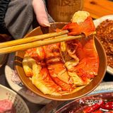重庆|无限N刷这家九宫格老火锅🥘便宜好吃