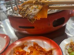 -永安里地摊烤肉(首创店)