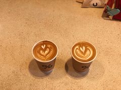 cafe&nbsp;latte-% Arabica(京都东山店)