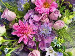 -Gigi Florist·Dk Coffee