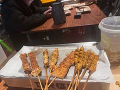 -功夫怪兽·烧烤(西工小街店)