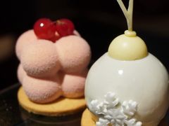-The Lounge·大堂酒廊·北京粤财JW万豪酒店