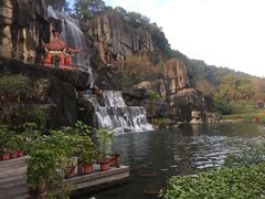 -金鸡山公园