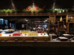 -上海锦江汤臣洲际大酒店壹阶层