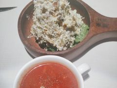 俄式拌香鸡-俄士厨房(时代天街店)
