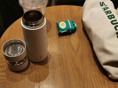 -星巴克(西安李家村万达店)