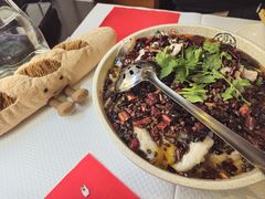 -Restaurant Sichuan 川里川外
