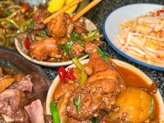 -土灶人家柴火鸡(都江堰店)