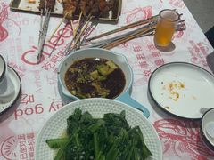-老班长·小龙虾·鲜货烧烤大排档(金街美地店)
