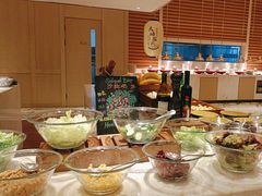 -长沙大王山朗豪酒店·朗豪自助餐厅