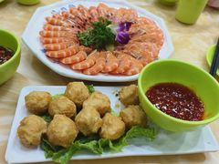 -小海豚•老字号海鲜餐厅(天涯店)