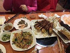 -金刚山烧烤(红旗大街店)