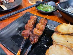 -鸟串烧Yakitori