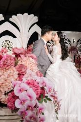 -拉瑞娜LaReine婚纱礼服高级定制