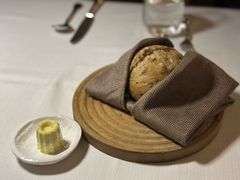 无花果全麦面包-福楼法餐厅FLO