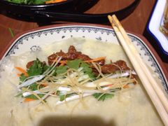 -额娘·春饼烤鸭(华北七楼创始店)