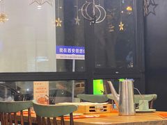 大堂-小杨烤肉(朱雀店)