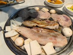 -六七八韩式烤肉·韩国料理(上杭路店)