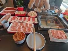 -渝水岸·鲜货火锅(新村7店)