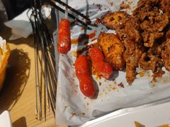 -陈记农家挂炉烤肉(雁南一路店)