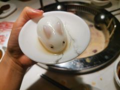-重庆德庄火锅(映月湖环宇城店)